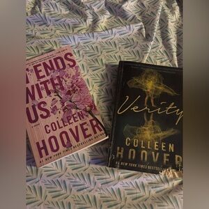 Coleen Hoover books